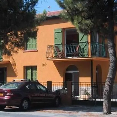 2p 5 Pers., Wifi, Jardin, A 50m Plage, Parking Facile, - Fr-1-776-93 Argeles-sur-Mer
