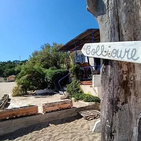 2p 5 Pers., Wifi, Jardin, A 50m Plage, Parking Facile, - Fr-1-776-93 * Argeles-sur-Mer